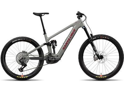 Santa Cruz Vala C / GX AXS / MX, gloss grey