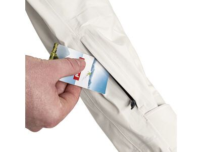 Schöffel Shell Jk Style Lufeld MNS, natur - Bild 9