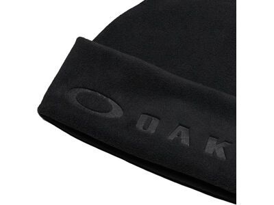 Oakley Slush Polar Beanie, pitch black - Bild 3