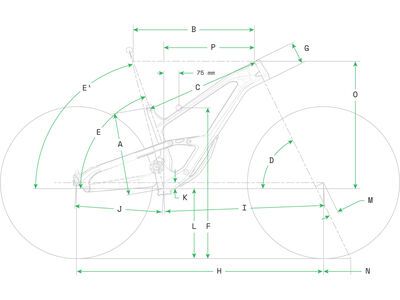 Cannondale Jekyll 2, deep teal - Bild 6