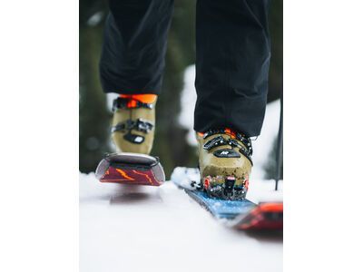 Contour Guide Pure 2.0 135 mm, design plum - Bild 11