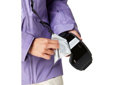 Picture Sitkah Jkt, vanilla paisley purple - Bild 7