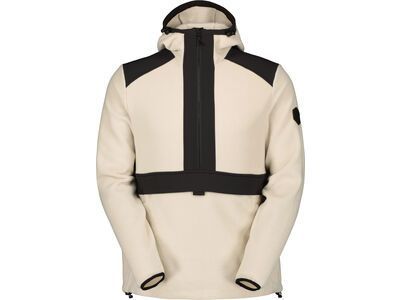 Scott Original Fleece Pullover dust white/black