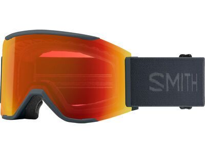 Smith Squad Mag, ChromaPop Everyday Red Mirror / slate