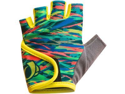 Pearl Izumi Kids Select Glove, bio lime ripper