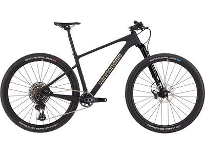Cannondale Scalpel HT Carbon 1 matte black