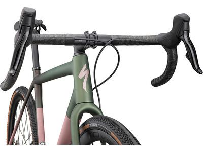 ***2. Wahl*** Specialized Crux Expert satin cypress metallic/doppio/dusky pink/champagne - Bild 5