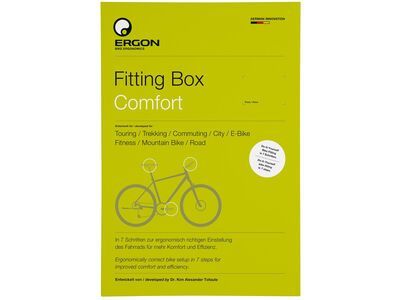 Ergon Fitting Box Comfort