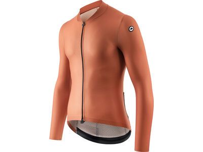 Assos Mille GT LS Jersey S11, rusty brown - Bild 3