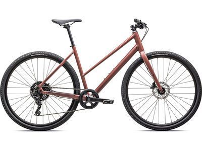 Specialized Sirrus X 2.0 Step-Through, satin spice/deep orange reflective - Bild 1