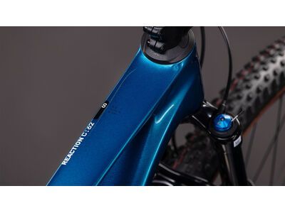 Cube Reaction C:62 SLX 29, electricblue´n´white - Bild 3