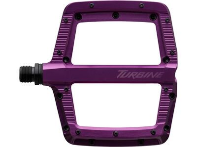 Race Face Turbine Pedal, purple - Bild 1