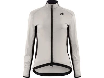Assos UMA GT Wind Jacket S11 almond milk