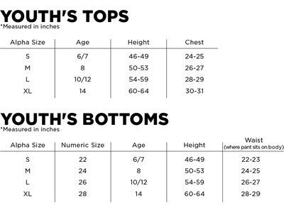 Fox Youth Ranger Pant Digi Image, black - Bild 4