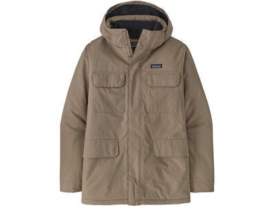 Patagonia Men's Isthmus Parka seabird grey