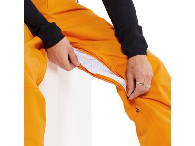 Volcom L Gore-Tex Pant, gold - Bild 4