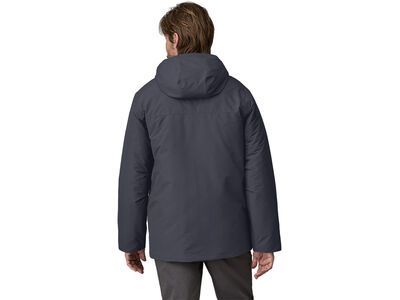 Patagonia Men's Windshadow Parka, smolder blue - Bild 3