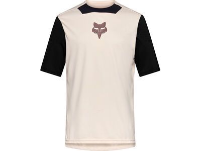 Fox Defend Short Sleeve Jersey Park SE, chalk - Bild 1