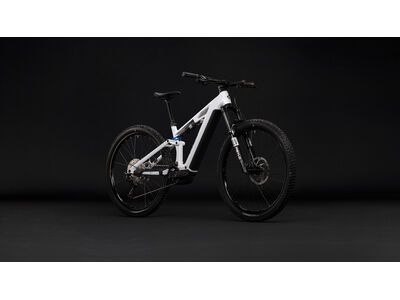 Cube Stereo Hybrid One44 HPC Pro 800 29, metallicwhite´n´blue - Bild 7