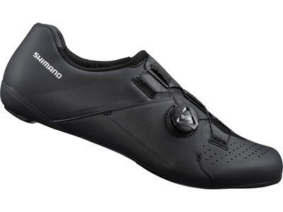 Shimano SH-RC300 Wide Road black