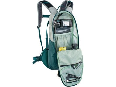 Evoc E-Ride 12, stone/petrol - Bild 5