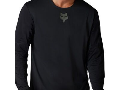 Fox Flexair Long Sleeve Jersey, black - Bild 5