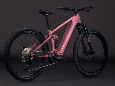 Cube Stereo Hybrid One22 Race 800 29, shiftblush´n´black - Bild 2