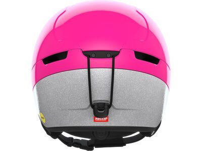 POC POCito Obex MIPS, fluorescent pink - Bild 4
