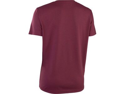 ION Bike Jersey Ionic Shortsleeve DR Women, purple-red - Bild 3