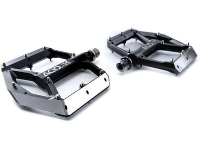 Cube Acid Pedale Flat A1-CB, black - Bild 2