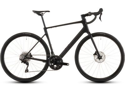 Cube Attain C:62 Race blackline