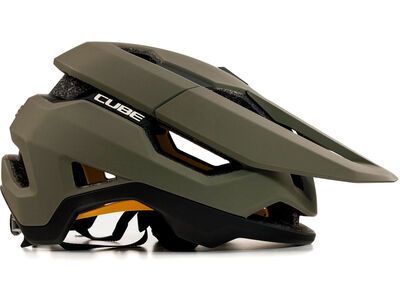Cube Helm Trooper TM, olive - Bild 2
