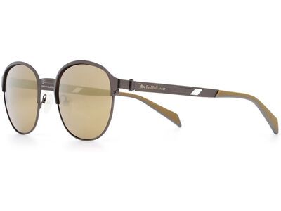 Red Bull Spect Eyewear Aero Spin Concept, Brown-Gold Mirror / gun - Bild 4