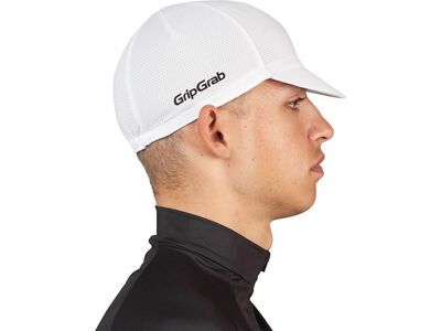 GripGrab Lightweight Summer Cycling Cap, white - Bild 4