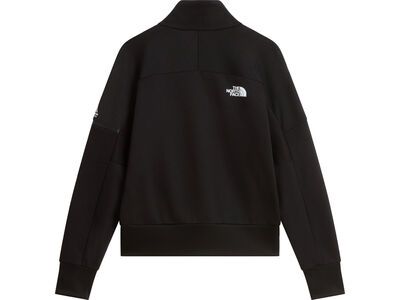 The North Face W Mountain Athletics 1/4 Zip Fleece 2.0, tnf black - Bild 2