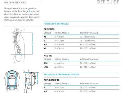 Evoc Neo 16, carbon grey - Bild 8