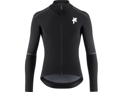 Assos Equipe RS Thermo Rain Jacket S11, black series - Bild 1
