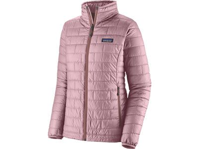 Patagonia Women's Nano Puff Jacket stormy mauve