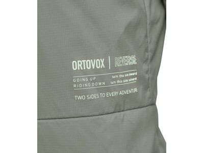 Ortovox Ortler Metawool 60 Rev Jacket W, green acid - Bild 5