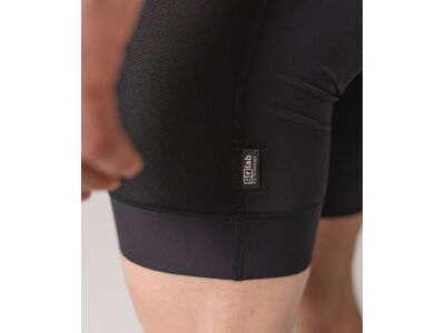 Ortovox Sequence Bib Liner M, black raven - Bild 5