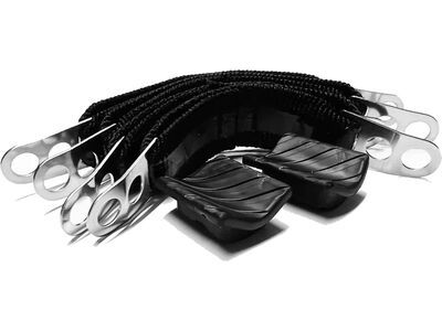 Aeroe Rack Spare Parts Pack, black - Bild 2