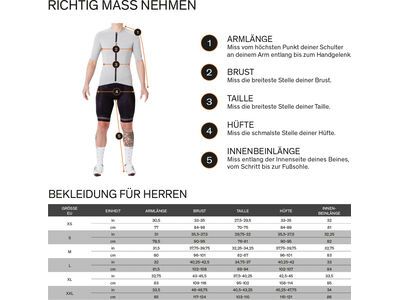 GOREWEAR Passion Hose Herren, black - Bild 8