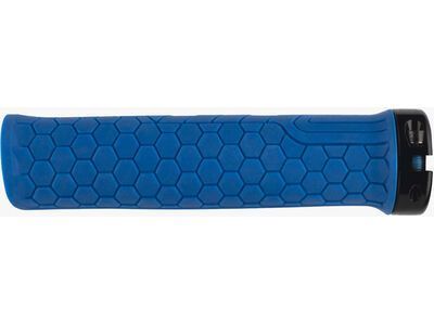 Race Face Getta Grip - 30 mm, blue/black - Bild 3