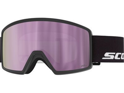 Scott Neo, AMP Lavender Chrome / black - Bild 1