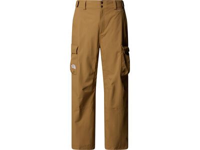 The North Face Men’s Blizzardery Cargo Pant utility brown