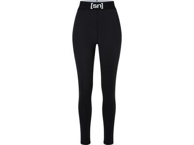 super.natural W Tundra175 Tight, jet black