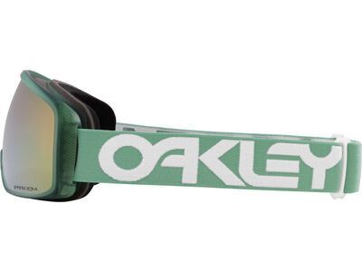 Oakley Flight Tracker M, Prizm Snow Sage Gold Iridium / matte b1b jade - Bild 3