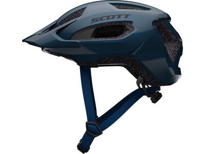 Scott Supra Helmet, dark blue