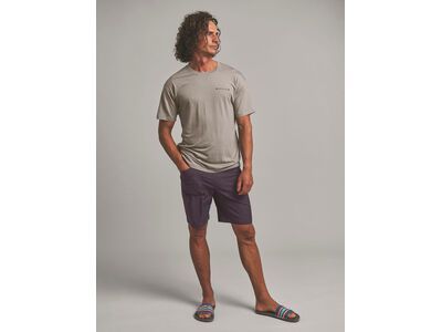 Ortovox 150 Merino Cool Climbing Vibes TS M, dark linen - Bild 3