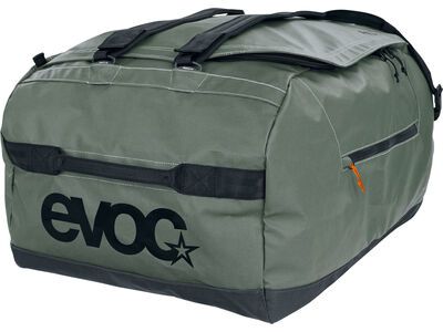 Evoc Duffle Bag 100, dark olive/black - Bild 4